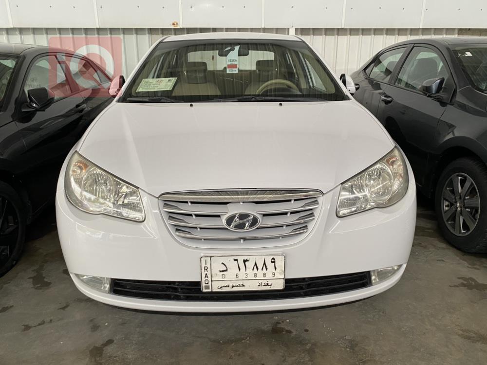 هیوندای ئەلەنترا